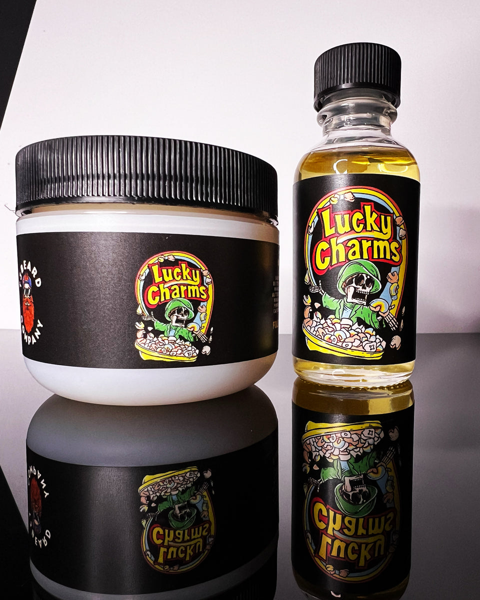 Lucky Charms T3 Beard Co.